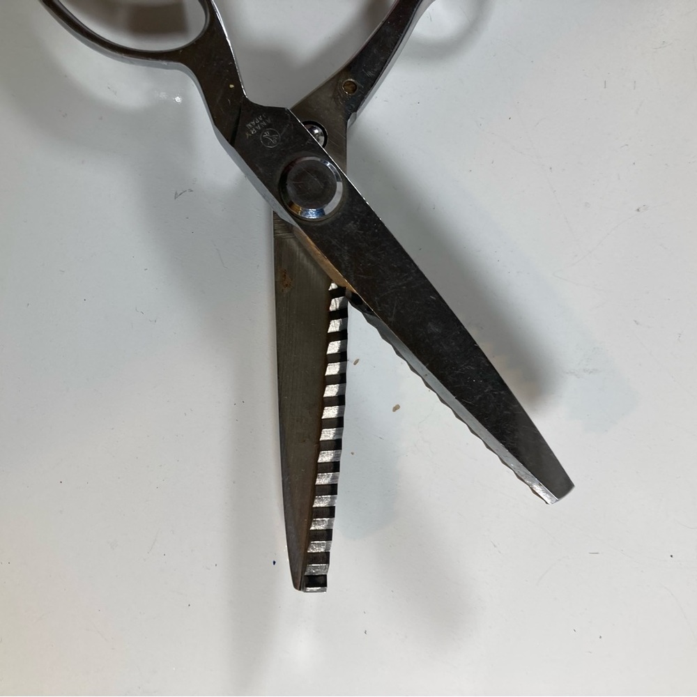 Premium Silver Craft Scissors - Picture 8 of 8